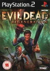 Carátula de Evil Dead Regeneration