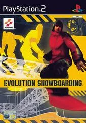 Carátula de Evolution Snowboarding