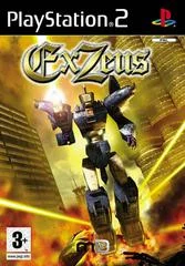 Carátula de Ex Zeus