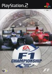 Carátula de F1 Championship Season 2000