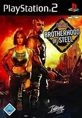 Carátula de Fallout Brotherhood of Steel