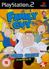 Carátula de Family Guy