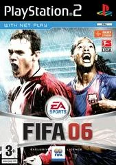 Carátula de FIFA 06