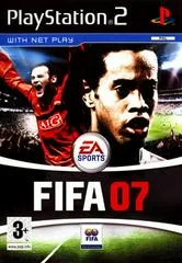 Carátula de FIFA 07