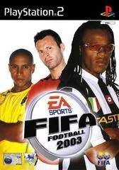 Carátula de FIFA Football 2003