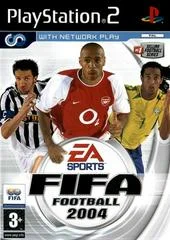Carátula de FIFA Football 2004
