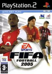 Carátula de FIFA  Football 2005