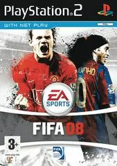 Carátula de FIFA 08