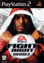 Carátula de Fight Night Round 2
