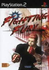 Carátula de Fighting Fury