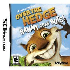 Carátula de Over the Hedge Hammy Goes Nuts