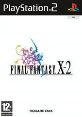 Carátula de Final Fantasy X-2