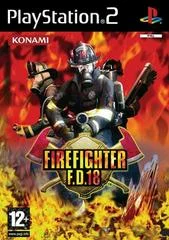 Carátula de Firefighter FD 18