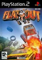Carátula de Flatout