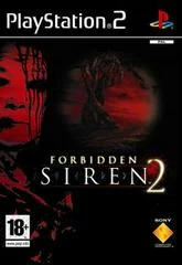 Carátula de Forbidden Siren 2