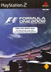 Carátula de Formula One 2002