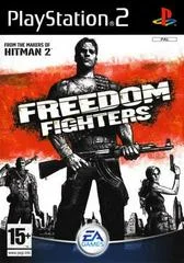 Carátula de Freedom Fighters