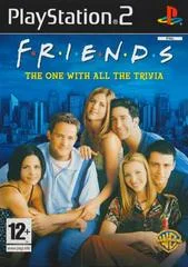Carátula de Friends The One With All The Trivia