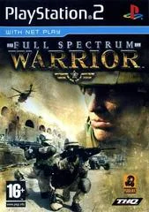 Carátula de Full Spectrum Warrior