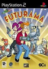 Carátula de Futurama