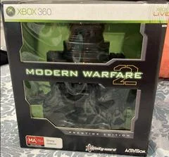 Carátula de Call Of Duty Modern Warfare 2 [Prestige Edition]