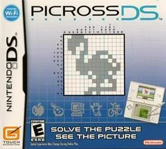 Carátula de Picross DS