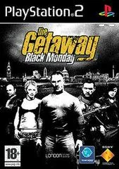 Carátula de The Getaway Black Monday