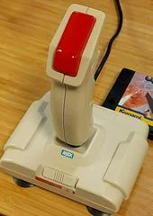 Carátula de MSX Quickshot Joystick