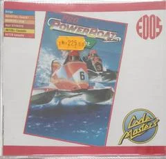Carátula de Pro Powerboat Simulator
