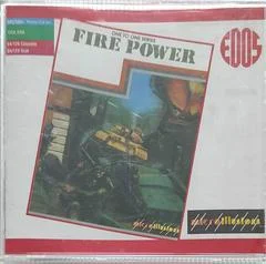 Carátula de Firepower