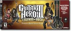 Carátula de Guitar Hero III: Legends Of Rock [Special Edition Bundle]