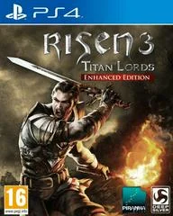 Carátula de Risen 3 Titan Lords: Enhanced Edition
