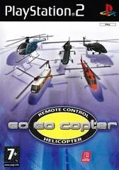Carátula de Go Go Copter
