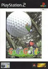 Carátula de Go Go Golf
