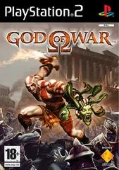 Carátula de God of War