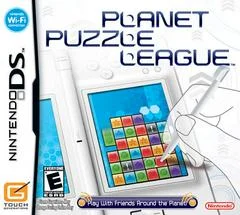 Carátula de Planet Puzzle League