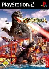 Carátula de Godzilla Save the Earth