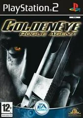 Carátula de GoldenEye Rogue Agent