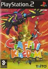 Carátula de Graffiti Kingdom
