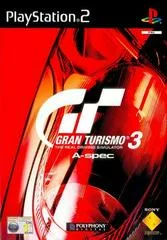 Carátula de Gran Turismo 3