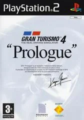 Carátula de Gran Turismo 4: Prologue