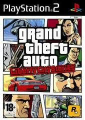Carátula de Grand Theft Auto Liberty City Stories
