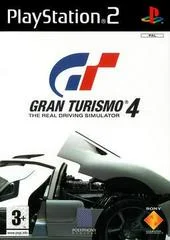 Carátula de Gran Turismo 4