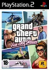 Carátula de Grand Theft Auto Vice City Stories