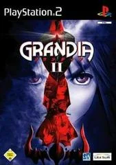 Carátula de Grandia II