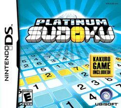 Carátula de Platinum Sudoku