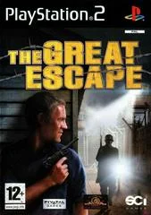 Carátula de Great Escape