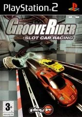 Carátula de Groove Rider: Slot Car Racing
