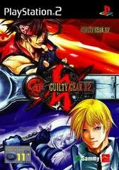Carátula de Guilty Gear X2
