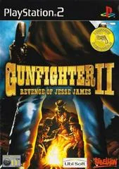 Carátula de Gunfighter II: Revenge Of Jesse James